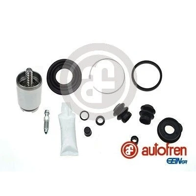 Abbildung von AUTOFREN SEINSA D42120K Bremssattel Reparatursatz Hinterachse 35 WITH MECHANISM MAZDA: 6 Sport Kombi, Limousine, Station Wagon