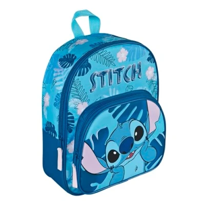 Abbildung von Lilo &amp; Stitch Schulrucksack Rucksack für Schule Stylisch und funktional