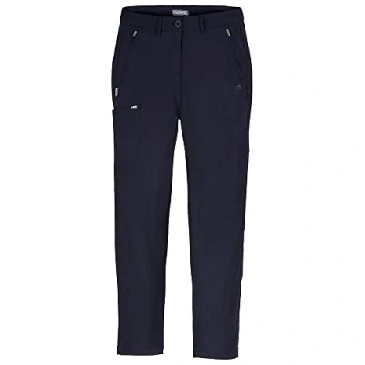 Abbildung von Craghoppers Damen Expert Kiwi Pro II Hose Hiking Pants, Dark Navy, 10