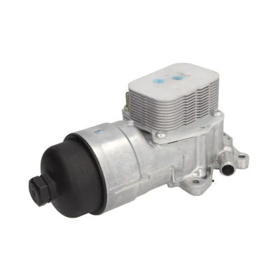 Abbildung von THERMOTEC D4C008TT Ölkühler FORD: FIESTA 5, 6, Focus 2 Kombi, VOLVO: V50, S80 II, V70 3, PEUGEOT: 308 I Schrägheck, 206 SW, Partner II Tepee