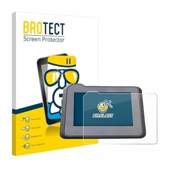 Abbildung von BROTECT Schutzglas für Husqvarna Norden 901 2022 Schutzfolie Panzer Folie Glas [Extrem Kratzfest 9H, Anti Fingerprint, Ultra Transparent]