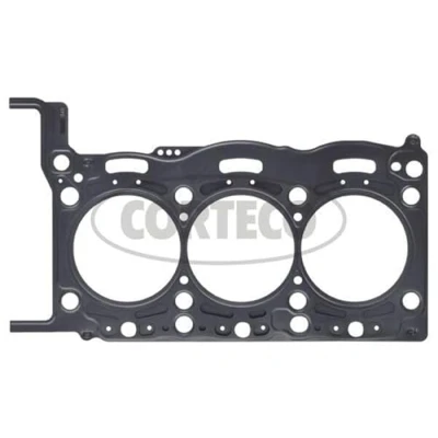 Abbildung von CORTECO 83403309 Zylinderkopfdichtung 1,68 84 Metall rechts AUDI: Q7, A4 B8 Avant, A5 Coupe, PORSCHE: Cayenne, Panamera, VOLKSWAGEN: Touareg II
