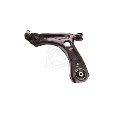 Abbildung von SIDEM 57172 Querlenker Vorderachse links Stahlblech 14,9 Schubstange SEAT: Ibiza 4 Schrägheck, Sportcoupe, ST