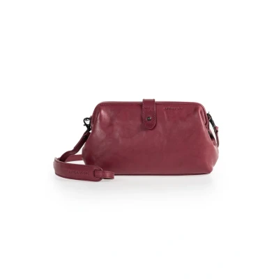 Abbildung von Aunts &amp; Uncles MRS Eclair Umhängetasche, Damen, Größe: One Size, Bohemian red