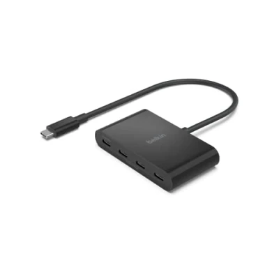 Abbildung von Belkin Connect USB C / 4 Ports Hub
