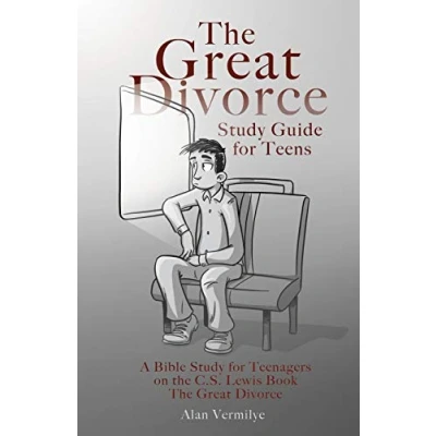 Abbildung von The Great Divorce Study Guide for Teens: A Bible Teenagers on C.S. Lewis Book (CS Series)