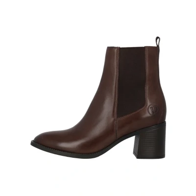 Abbildung von Palado Ankle Boot, Damen, Größe: 37, Dunkelbraun Schuhe