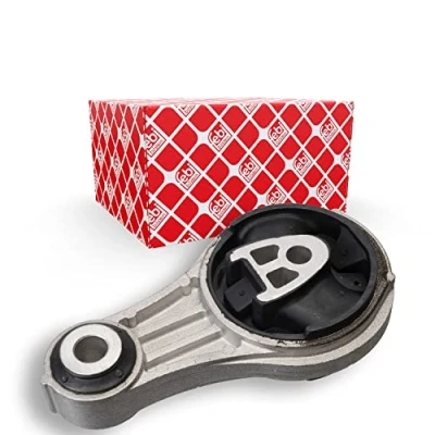 Abbildung von FEBI BILSTEIN 104662 Motorlager hinten Gummimetalllager RENAULT: Kangoo II / Grand Kangoo, Express, Be Bop