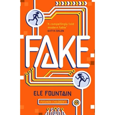 Abbildung von Fake: A Thrillingly Paced, Timely Novel about Identity and Our Digital Lives