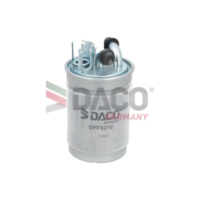 Abbildung von Kraftstofffilter DACO Germany DFF0210
