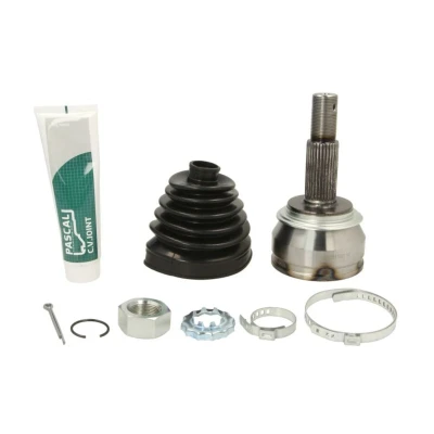 Abbildung von PASCAL G11096PC Gelenksatz radseitig NISSAN: Qashqai 2