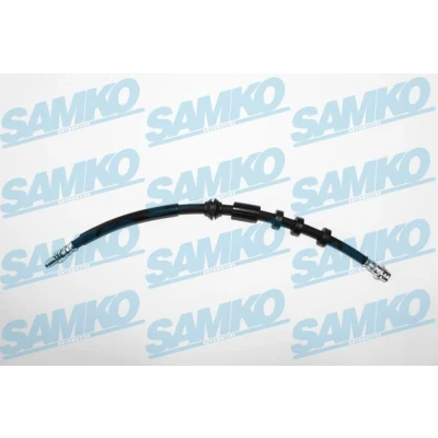Abbildung von SAMKO 6T49029 Bremsschläuche 453 M10X1 LAND ROVER: Range Rover Evoque