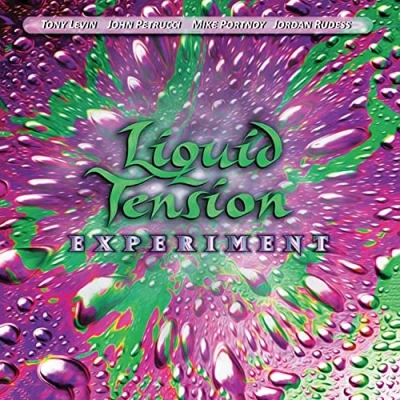 Abbildung von Liquid Tension Experiment (Purple/Black)