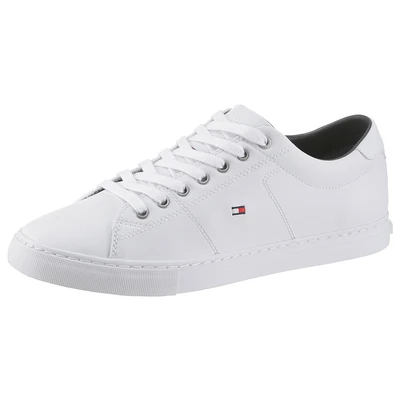 Abbildung von Tommy Hilfiger CORE Stripes Sneaker low, Herren, Größe: 45, White Schuhe
