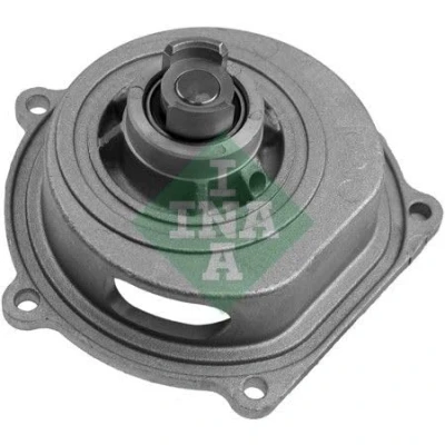 Abbildung von INA 538 0486 10 Wasserpumpe HONDA: CIVIC 6 Hatchback, Aerodeck, Fastback, LAND ROVER: Discovery 1, Freelander I SUV
