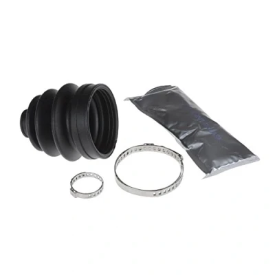 Abbildung von BLUE PRINT ADG08114 Achsmanschette radseitig, Vorderachse Gummi SUZUKI: Alto VI, HYUNDAI: Atos
