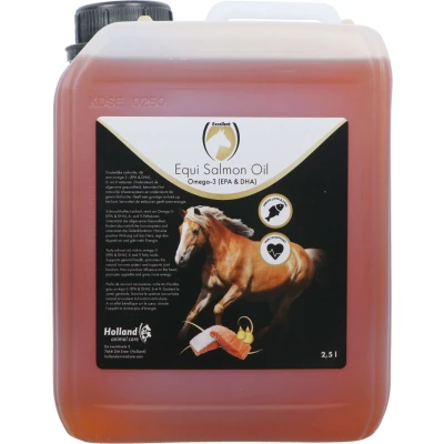 Abbildung von Excellent Equi Lachsöl 2,5 L Naturel