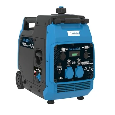 Abbildung von Güde Stromerzeuger &quot;Inverter &quot;ISG 3200 2&quot;&quot;