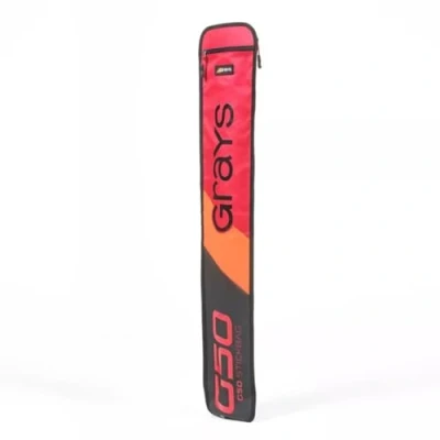 Abbildung von GRAYS G50 Hockeyschlägertasche (Schwarz/Rot)