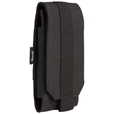 Abbildung von Brandit Molle Large Handytasche, Größe: One Size, Black