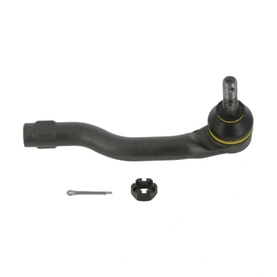 Abbildung von MOOG MD ES 10685 Spurstangenkopf M12X1.25 außen, links, Vorderachse MAZDA: 2 Schrägheck