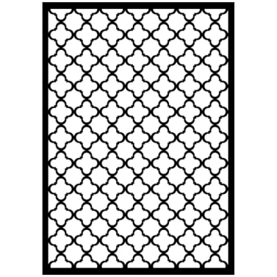 Abbildung von Stamperia Art Stories A3 Big Stencil Bee Net (KSTDA3004)