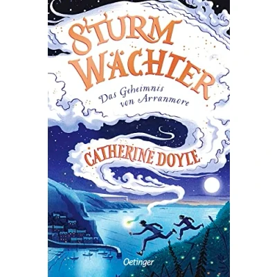 Abbildung von Sturmwächter 1. Das Geheimnis von Arranmore: Hochspannendes Fantasy Abenteuer für Kinder ab 10 Jahren