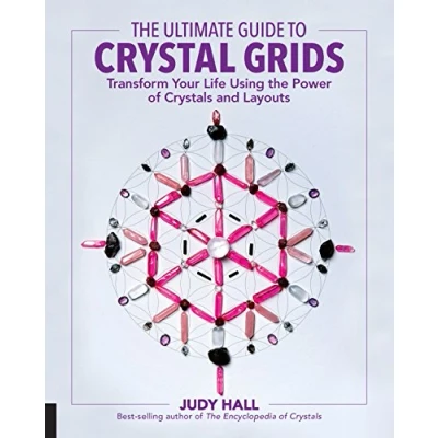 Abbildung von the Ultimate Guide to Crystal Grids: Transform Your Life Using Power of Crystals and Layouts (3)