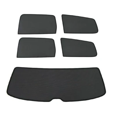 Abbildung von Sonniboy Sonnenschutz kompatibel mit VW Passat Variant 2005 2010 INKL Tasche