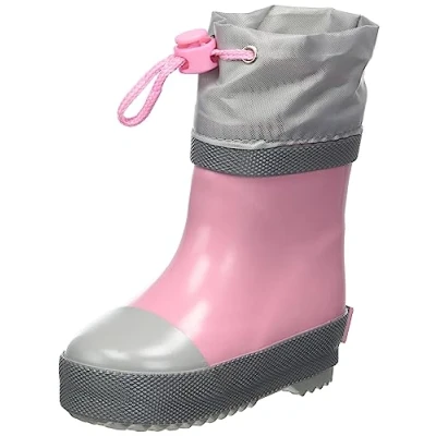 Abbildung von Playshoes Gummistiefel Halbschaft Basic gefüttert