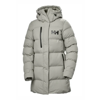 Abbildung von Helly Hansen Adore Daunenjacke, Damen, Größe: XL, Terrazzo