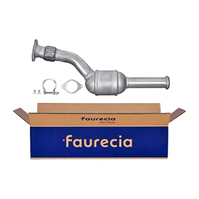 Abbildung von HELLA 8LE 366 052 011 Katalysator Euro 4 mit Anbauteilen RENAULT: TRAFIC 2 Kasten, Bus, OPEL: Vivaro A Kastenwagen, Combi