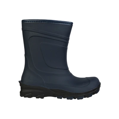 Abbildung von Zigzag FIAN Gummistiefel für Kinder, Größe: 24, Navy Schuhe