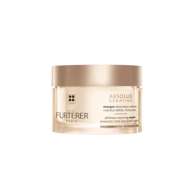 Abbildung von Rene Furterer Maske Renewal Care Ultimate Repairing Mask 200ml