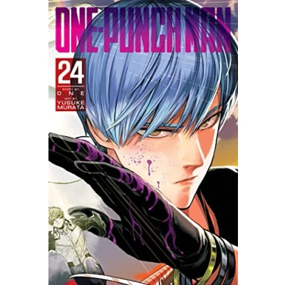 Abbildung von One PUNCH Man, Vol. 24: Volume 24 (ONE MAN GN, Band 24)