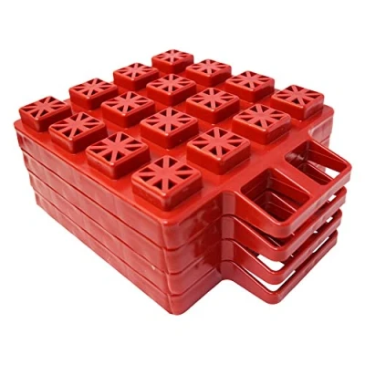 Abbildung von Valterra A10 0916 Stacker, (Pack of 4) , Red