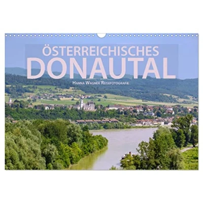 Abbildung von Österreichisches Donautal (Wandkalender 2025 DIN A3 quer), CALVENDO Monatskalender