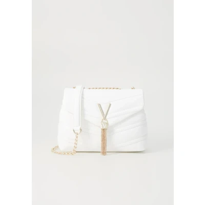 Abbildung von Valentino Bags Privilege Umhängetasche, Damen, Größe: One Size, Bianco