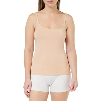 Abbildung von sloggi Damen GO Allround Spaghetti Top, PEANUT Butter, One