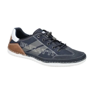 Abbildung von bugatti Sneaker low Dark blue, Herren, Größe: 43, blue Schuhe