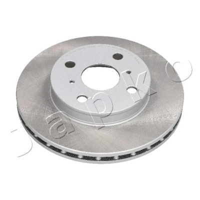 Abbildung von JAPKO 60259C Bremsscheibe Vorderachse 238 22 4 54 Belüftet lackiert TOYOTA: Carina 2 Limousine