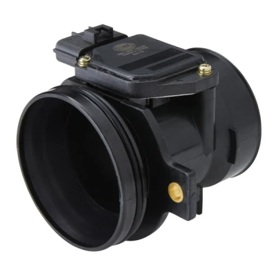 Abbildung von HELLA 8ET 009 142 291 Luftmassenmesser FORD: Focus Mk1 Kombi, Schrägheck, Kasten / Kombi