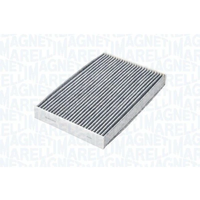 Abbildung von MAGNETI MARELLI 350208066791 Innenraumfilter Filtereinsatz, Aktivkohlefilter 289 245 36 PEUGEOT: 2008 Kombi, OPEL: Crossland X, CITROËN: C3 Aircross 2