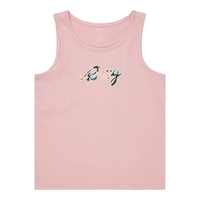 Abbildung von Roxy There IS LIFE Top für Kinder, Größe: 140, Pink