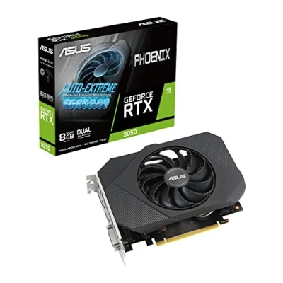 Abbildung von Asus PH RTX3050 8G V2 Grafikkarte