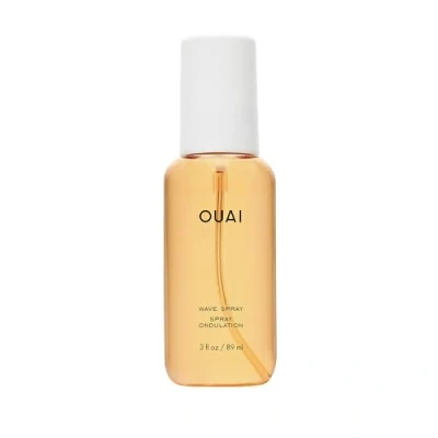 Abbildung von Ouai wave Spray Haarwellenspray Travel Size