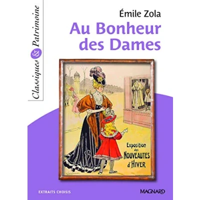 Abbildung von Au bonheur des dames