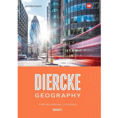 Abbildung von Diercke Geography For Bilingual Classes Ausgabe 2025: Basic Textbook (Kl. 5/6) (Diercke Geography: Sekundarstufe I 2025)