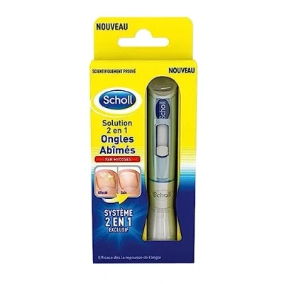 Abbildung von Scholl Nagelpilzbehandlungsset 3.8 Ml Hände Füße Beine Fußpflege