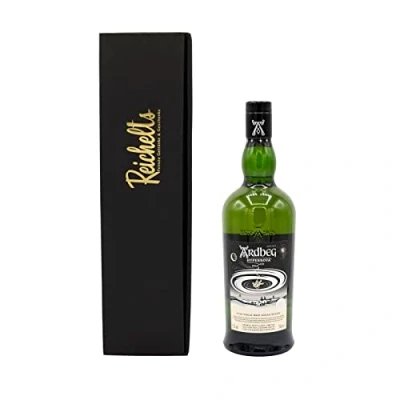 Abbildung von ARDBEG Hypernova Committee Release Islay Single Malt Scotch Whisky 51% 0,7 l als Geschenkset mit Präsentbox by Reichelts
